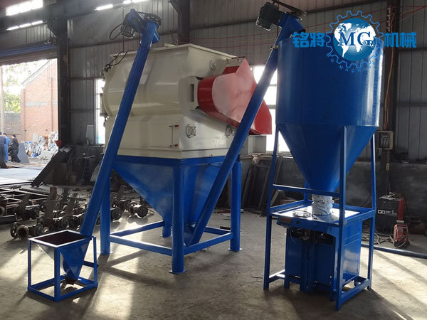 小型幹粉砂漿設備價(jià)位 小型幹粉砂漿設備價位