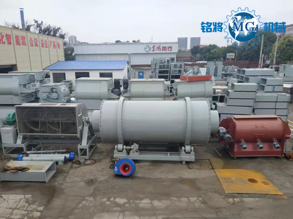 商(shāng)丘年產30萬噸全自動幹粉砂漿生產線(xiàn)已發(fā)貨 商丘(qiū)年產30萬噸全自動幹粉砂漿生產線已發貨