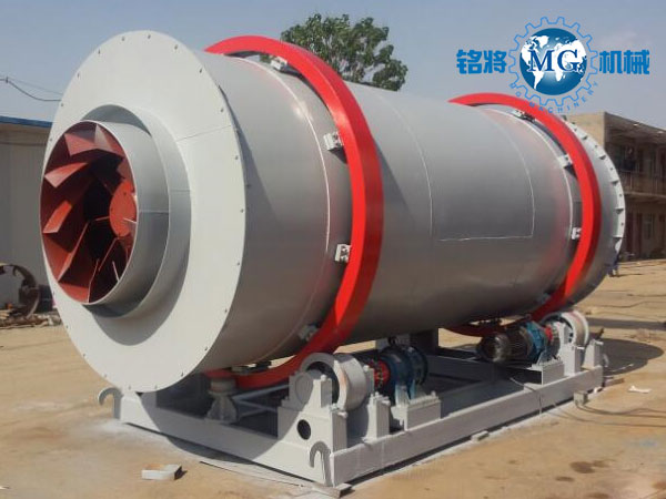 沙子烘幹機防腐防鏽方法 沙子烘幹機防腐防鏽方法