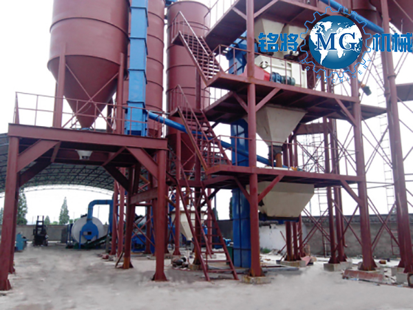 幹粉砂漿設備 幹粉砂漿設備