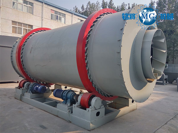 沙子烘幹機實(shí)現高產低耗(hào)的方法 沙子烘幹機實現高產低耗的方法