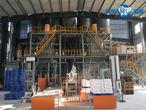 石膏砂漿設備的維護方法有哪些?廠家為您解答 石膏砂漿設備的維護方法有哪些?廠家(jiā)為您解答