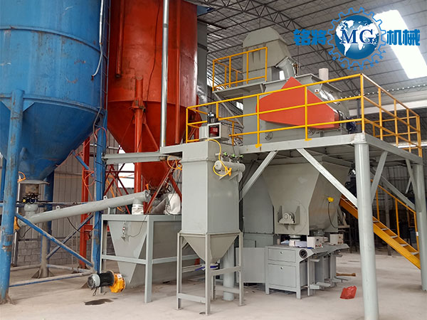 購買幹粉砂漿(jiāng)設備要注意的問題 購買幹粉砂(shā)漿設(shè)備要注意的問題