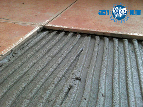 瓷磚膠是什麽，使用過程中有什麽需要注意（yì）的？