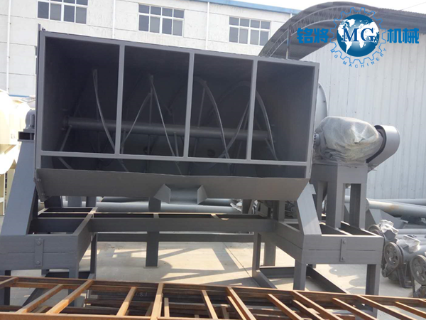 影響真石漆攪拌機生產效率的因素(sù) 影響真石漆攪拌機生產效率(lǜ)的因素