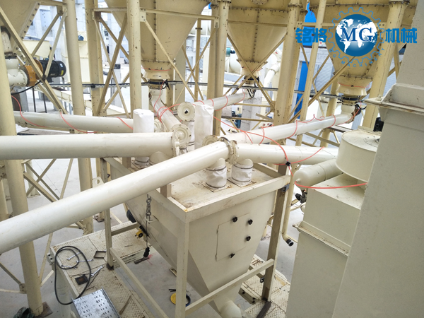 螺旋輸送(sòng)機葉片損壞原因分析 螺旋輸送機葉片損壞原因分析