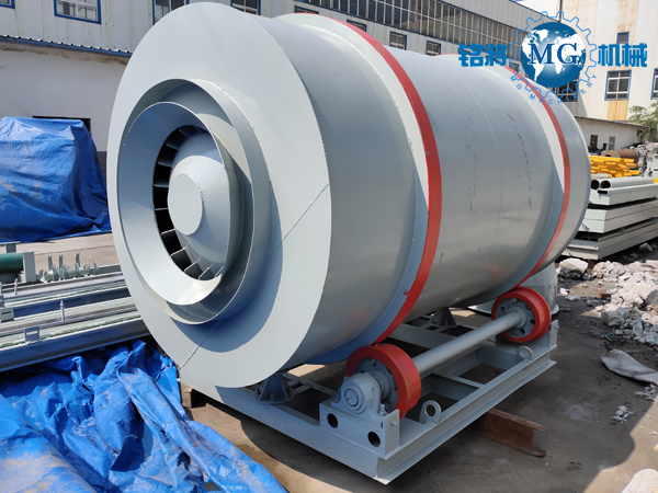 沙子烘幹(gàn)機通風閘口的功能是什麽?如何選擇 沙(shā)子烘幹機通風閘口的功能是什(shí)麽?如何選擇