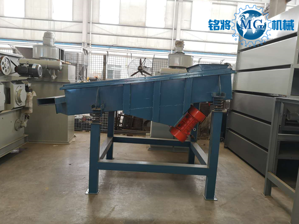 振動篩常見(jiàn)的故障與處理方法 振動篩常見的故障與處理方法