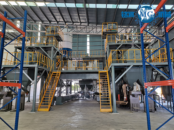 如何準確的挑選(xuǎn)保溫砂漿設備? 如何準確的挑選保溫砂漿設(shè)備?