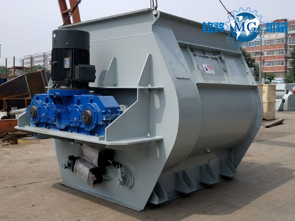 幹粉砂漿設備廠家為你(nǐ)分享幹(gàn)粉攪拌機(jī)如何進行清(qīng)洗保養 幹粉砂漿設備廠家為你分享幹粉攪拌機如何進(jìn)行清洗保養