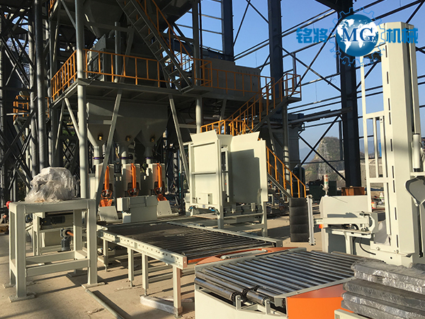 膩子粉(fěn)設備的保養技巧 膩子粉設備的保養技巧