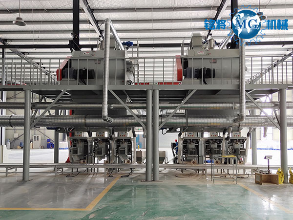 如何做好石(shí)膏砂漿生產線的日常保養 如何做好(hǎo)石膏砂漿生產線的日常保養