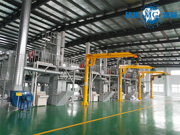 如何做好石膏砂漿生產線的日常保養 如何做好石膏砂漿生(shēng)產線(xiàn)的日常保養(yǎng)