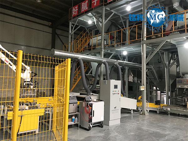 膩子(zǐ)粉生產設備 膩(nì)子(zǐ)粉生產設備