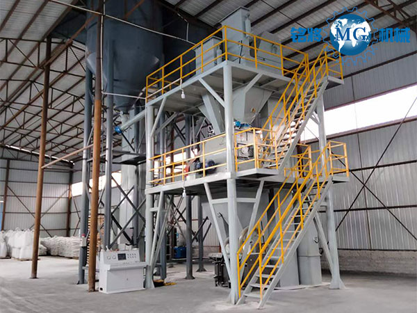 石膏砂漿(jiāng)設備選購要注意哪些問題 石膏砂(shā)漿設備選購要注意哪(nǎ)些問題