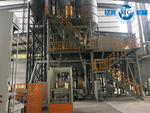 磷石膏抹灰砂漿的(de)優勢,磷(lín)石膏抹(mò)灰砂漿設(shè)備選擇 磷石膏抹灰砂漿的優勢,磷石(shí)膏抹灰(huī)砂漿設備選擇