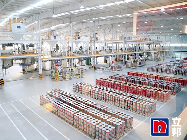 立邦塗料加速新型砂漿項目投產,逆勢擴張的背後有何深意? 立邦塗料加速新型砂漿(jiāng)項目投產,逆勢擴張的背後有何深意?