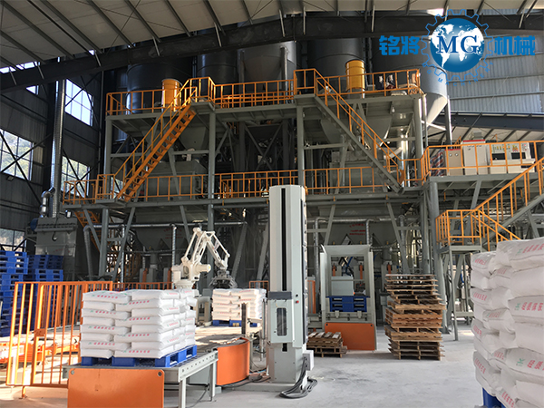 磷(lín)石膏的主(zhǔ)要用途,磷石膏砂漿生產線 磷石膏的主(zhǔ)要用途,磷石(shí)膏砂漿生產線