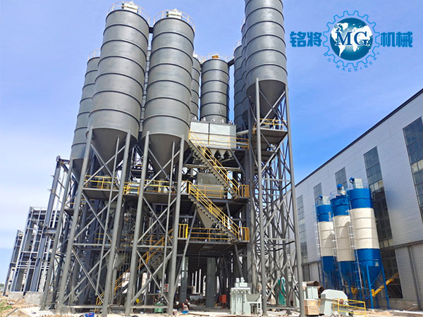 幹粉砂漿設備質量好不(bú)好,可以從這十點來判斷 幹粉砂漿設備質量好不好(hǎo),可以從這十(shí)點(diǎn)來判斷