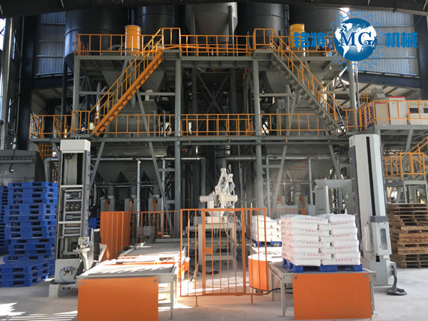 輕質抹灰石膏施工後出現氣泡的原因是什麽? 輕質抹灰石膏施工後出現氣泡的原因是什(shí)麽?