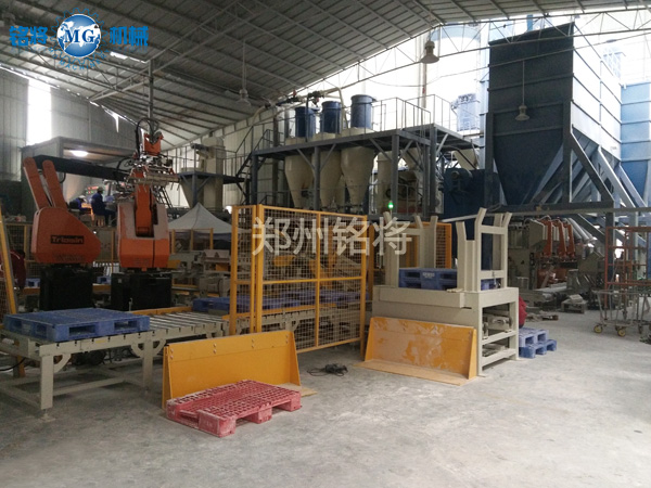 如何減(jiǎn)少膩子粉攪拌機的故障發生 如何(hé)減少膩子粉攪拌機的故障發生