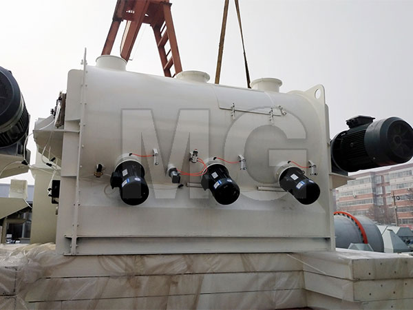 犁刀式混合機 犁(lí)刀式混合機