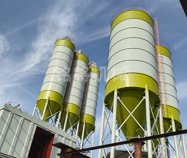 幹(gàn)混砂漿站如何選擇合適(shì)的砂漿儲(chǔ)存罐 幹(gàn)混砂漿(jiāng)站如何選擇合適的砂(shā)漿儲存罐(guàn)