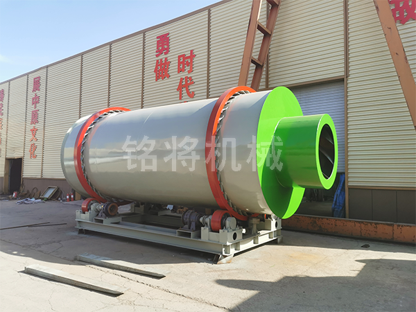 煤泥烘幹機怎麽做好試機? 煤泥烘幹機怎麽做好試機?