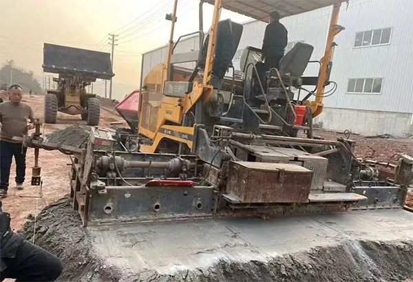 四川達州首條磷石膏示範段應用道路順利開工 四川達州首條磷石膏示範段應用道路順利開工(gōng)