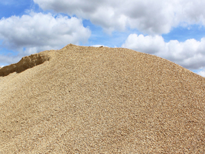 天然砂120元/噸，機製砂115元/噸，混凝土漲價心態漸濃！