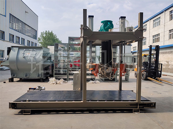 噸(dūn)袋包裝機有哪些性能優勢 噸袋包裝機有哪些性能優勢