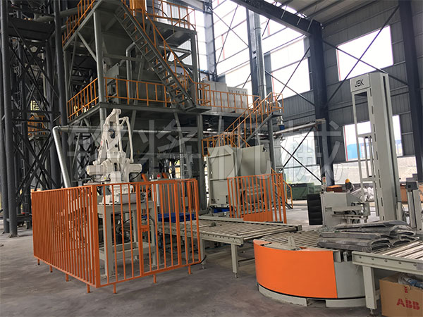 幹粉砂漿生產線主機突(tū)然(rán)停機的原因 幹粉砂漿生產線主機突然停機的原(yuán)因