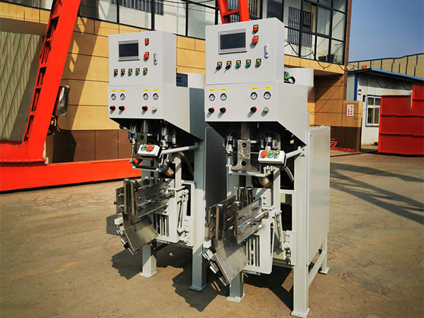 超聲波閥口包裝機