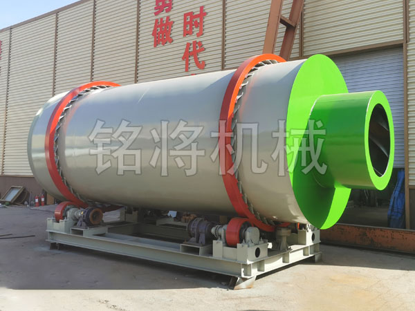 時（shí）產20噸沙子烘幹機