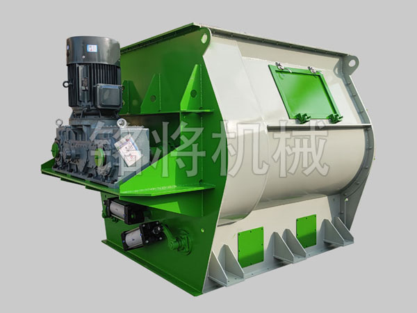 雙（shuāng）軸無重（chóng）力混（hún）合機