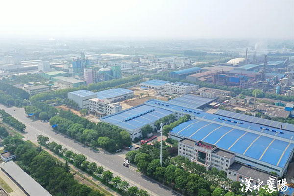 投資2.6億,上百種新(xīn)品8月即將投產!包含高(gāo)性能膩子砂漿、塗料、磷石膏