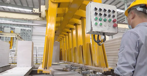 投資5.2 億,涪陵磷石膏(gāo)規(guī)模化綜(zōng)合利用、輕質牆體材料生產項目啟動!