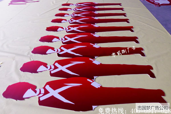 成都瓷磚背景牆UV平板噴繪打印製作